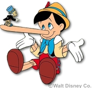 copyright: the Walt Disney Company; Pinocchio, 1940
